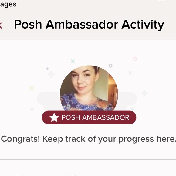 💕 Meet your posher 💕 - Picture 2 of 2